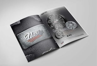 dastech公司丹阳工厂产品宣传画册设计服务